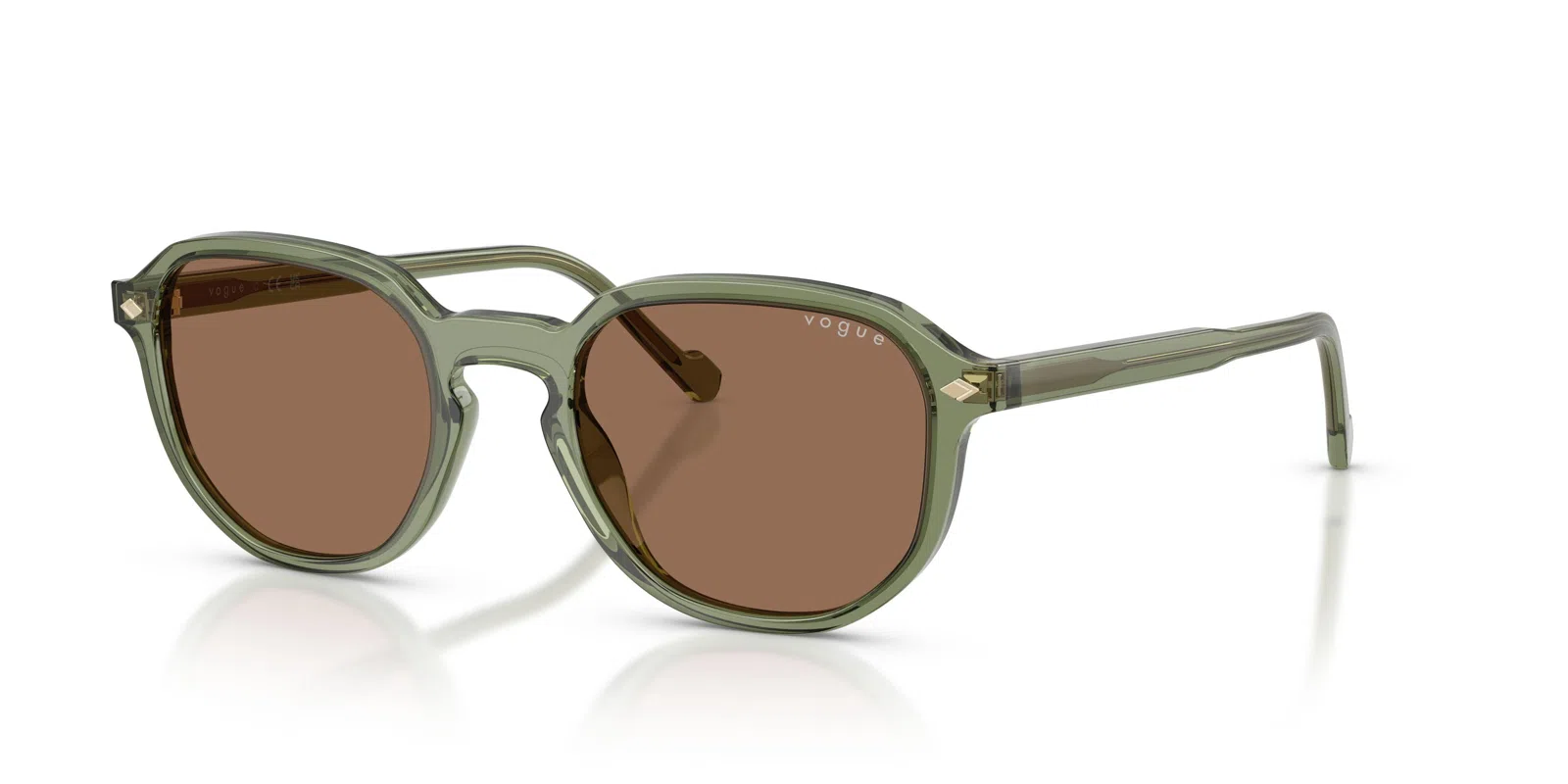 Vogue 5707S Sunglasses - view 3